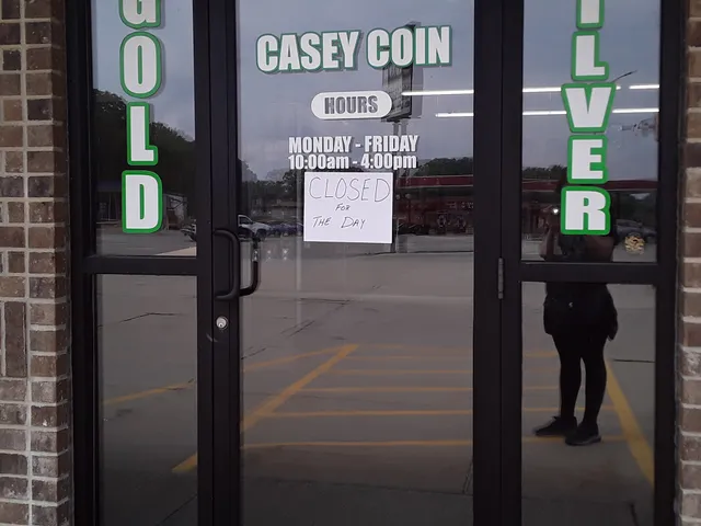 Casey Coin Precious Metals
