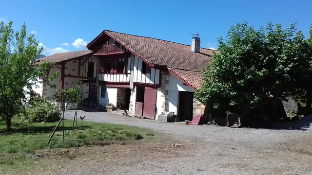 Gîte Zamatelua
