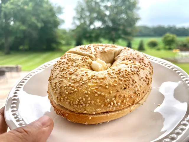 Goldberg’s Bridge Street Bagels