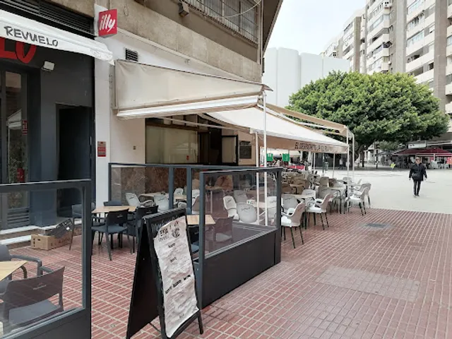 Tapas-Bar "El Despachito de Gloria"