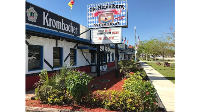 Old Heidelberg Restaurant