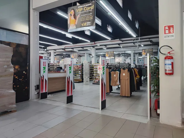 MegaMall - Centro Commerciale