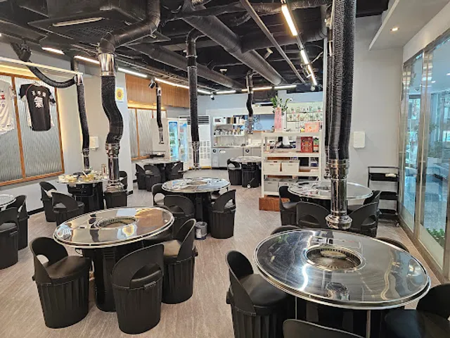 홍대장 소고기집 의왕내손점