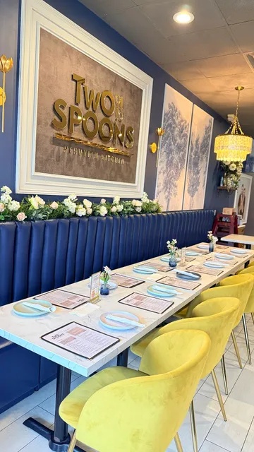 Two Spoons Peruvian Kitchen