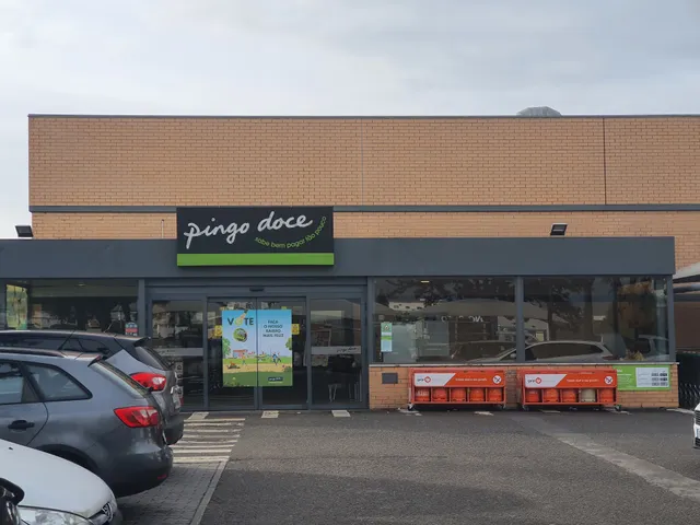 Pingo Doce Portimão - Recomar