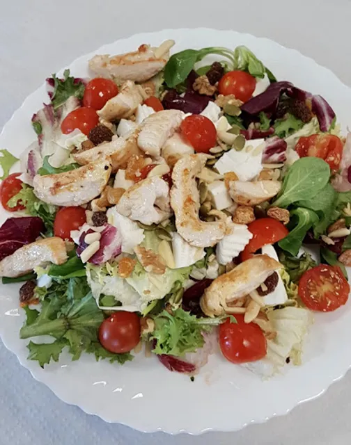 Bar restaurante La Parada