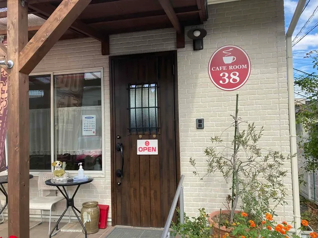 カフェ38