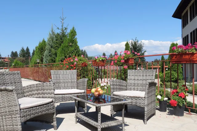 Edelweiss Park Hotel