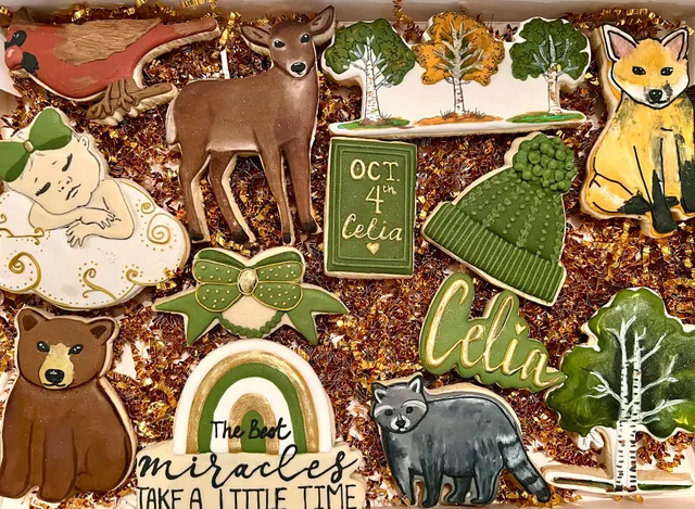 Megan’s Custom Creations