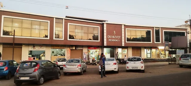 Divya Jyot Residency