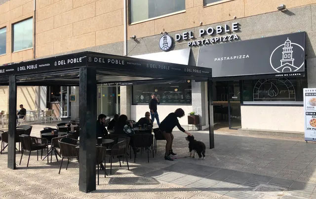 Del Poble Pizzeria Torrent