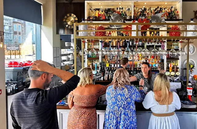 Tin of Sardines Gin Bar - Sunderland