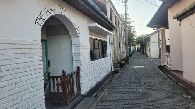 The Fort Library Hostel