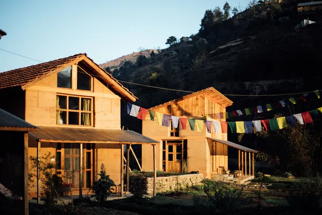 The Farm Stays at Herb Nepal