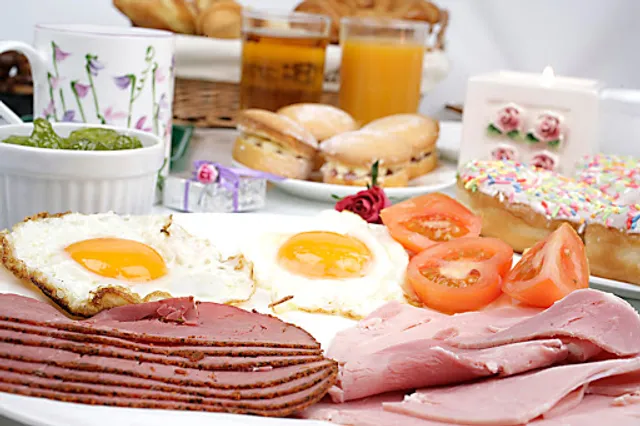 Harvey's Cafe & Takeaway