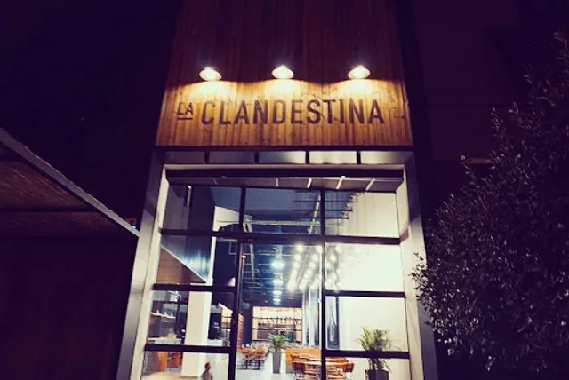 La Clandestina Restaurant