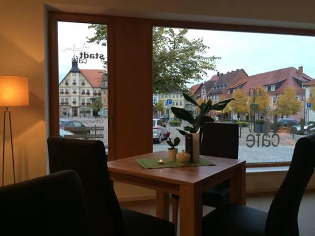 Stadtcafé Schleusingen
