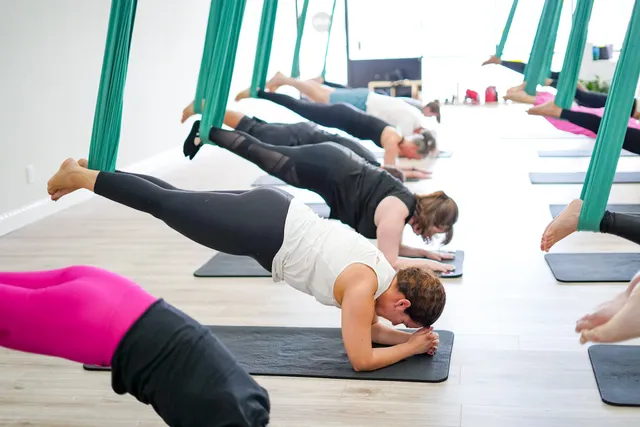 AIR® Aerial Fitness - Charlotte