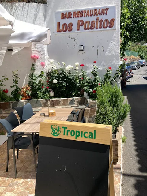 Bar Resturante Los Pasitos