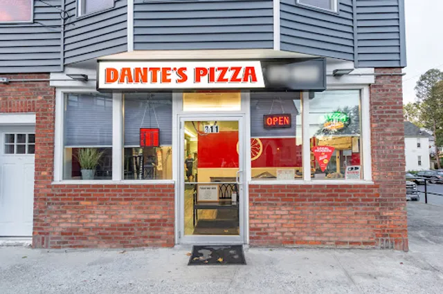 Dante's Pizzeria