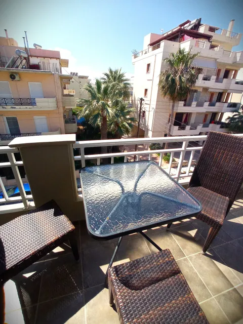 Tasos Seagull Apartments