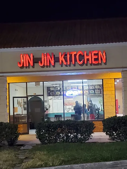 Jin Jin Kitchen
