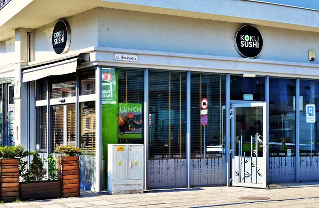 Restauracja Koku Sushi Legnica City Point