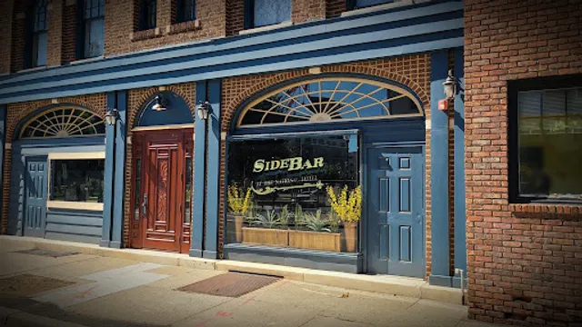 SideBar Gastropub