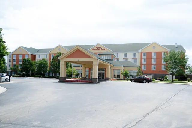 Hilton Garden Inn Indianapolis Northeast/Fishers