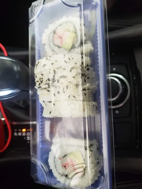 Siloam Hibachi & Sushi