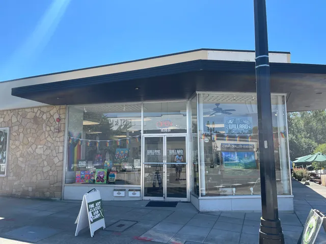 Willard Art and Frame (Formerly TSUGA)