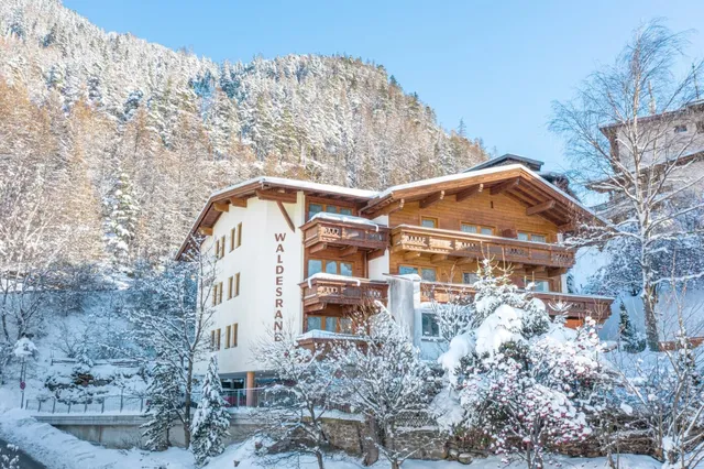 Appartements Waldesrand