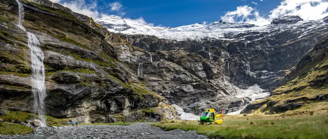 Heliworks Queenstown Helicopter Flights