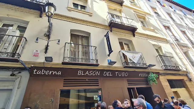 Restaurante Blasón del Tubo