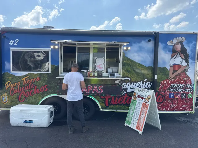 Taqueria La Prieta Linda