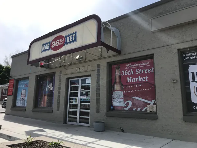 Thirty Six St. Market