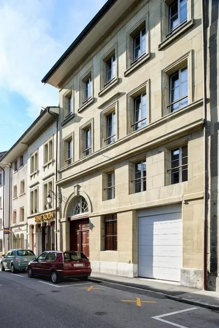 Hôtel Hine Adon Fribourg Ville, Appartements avec cuisine, Séjour longue durée possible