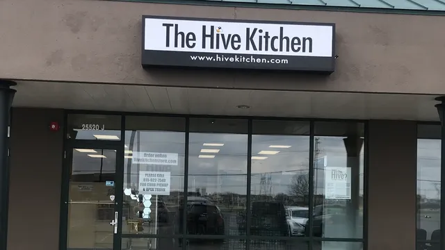 The Hive Creative Kitchen