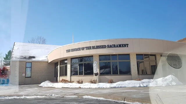 Church of the Blessed Sacrament