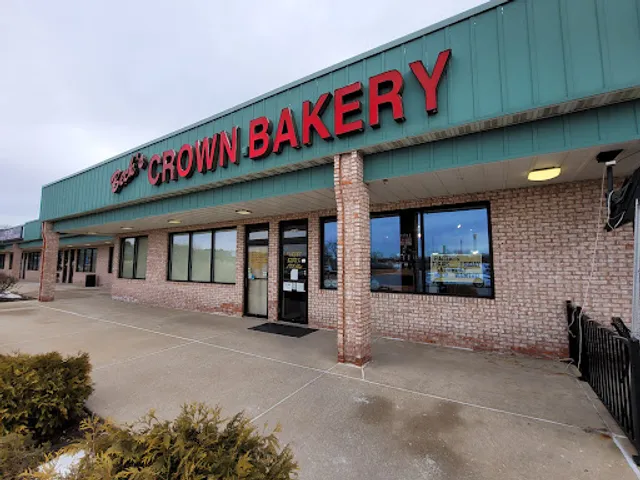 Beck's Crown Bakery