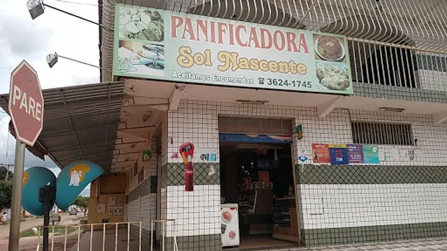 Panificadora Sol Nascente