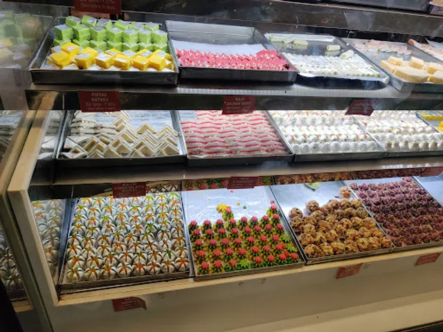 Bombay Sweets