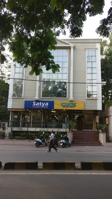 Satya Ethnic Store