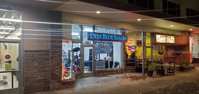 Deja Blue Salon