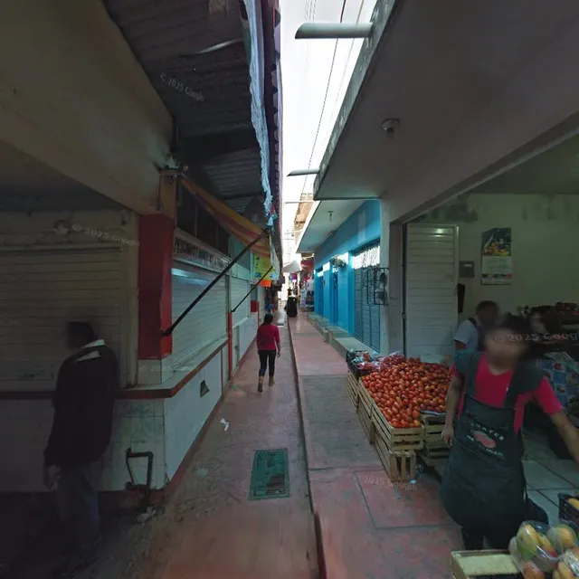 Mariscos "La Tehuanita"