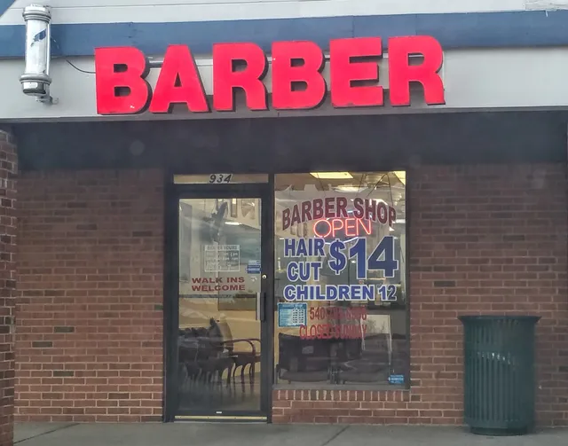 Village Square Barber & Hair