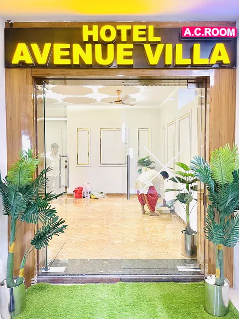 Hotel Avenue Villa