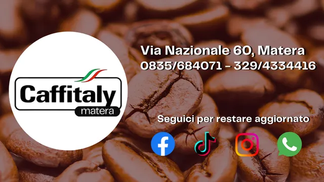 Caffitaly Matera