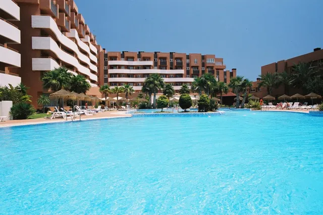 Apartahotel Arena Center