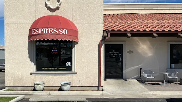 Battle Born Coffee Shop